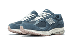 New Balance 2002R Suede Pack Deep Ocean Grey - Exclufy