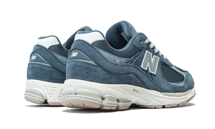 New Balance 2002R Suede Pack Deep Ocean Grey - Exclufy