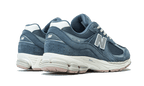 New Balance 2002R Suede Pack Deep Ocean Grey - Exclufy
