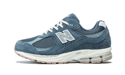 New Balance 2002R Suede Pack Deep Ocean Grey - Exclufy