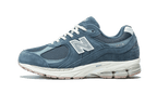 New Balance 2002R Suede Pack Deep Ocean Grey - Exclufy