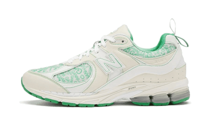 New Balance 2002R GANNI Turtledove - Exclufy