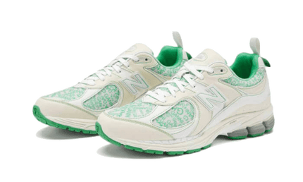 New Balance 2002R GANNI Turtledove - Exclufy