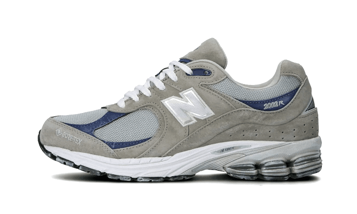 New Balance 2002R Gore Tex Light Grey - Exclufy