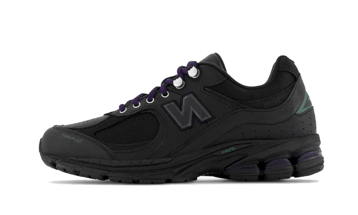 New Balance 2002R Hiking Black - Exclufy