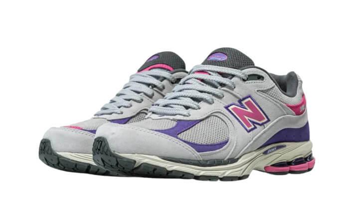 New Balance 2002R J Crew Rain Cloud - Exclufy