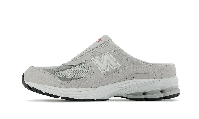 New Balance 2002R Mule Rain Cloud - Exclufy