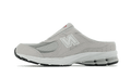New Balance 2002R Mule Rain Cloud - Exclufy