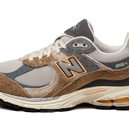 New Balance 2002R Mushroom Hazy Peach - Exclufy