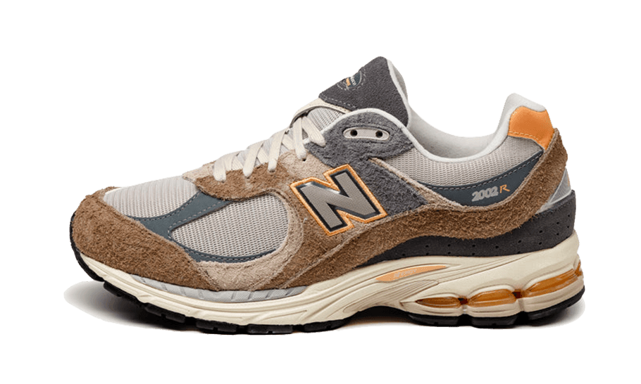 New Balance 2002R Mushroom Hazy Peach - Exclufy