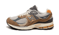 New Balance 2002R Mushroom Hazy Peach - Exclufy