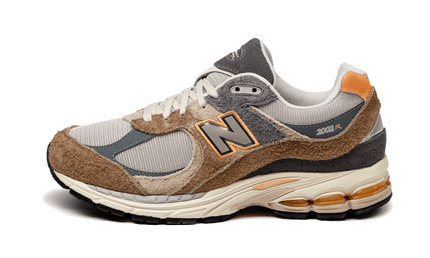 New Balance 2002R Mushroom Hazy Peach - Exclufy