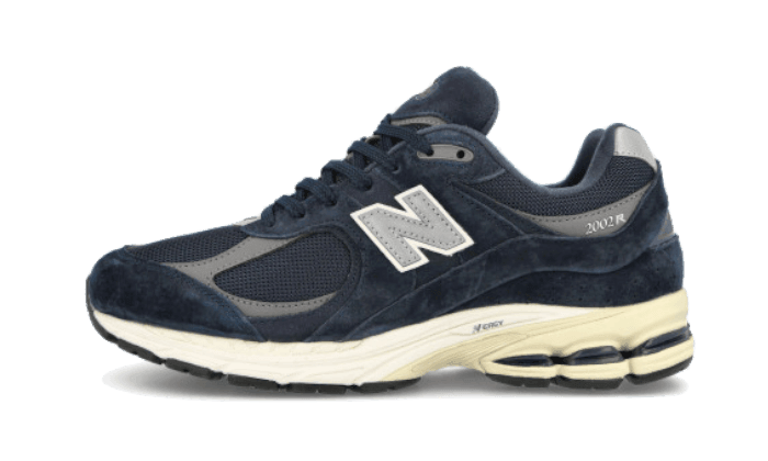 New Balance 2002R Navy Eclipse - Exclufy