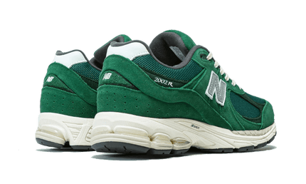 New Balance 2002R Suede Pack Forest Green - Exclufy