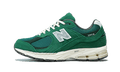New Balance 2002R Suede Pack Forest Green - Exclufy