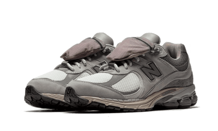 New Balance 2002R Pocket Grey - Exclufy