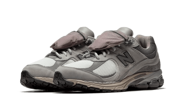 New Balance 2002R Pocket Grey - Exclufy