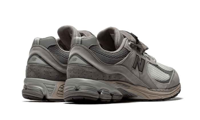 New Balance 2002R Pocket Grey - Exclufy