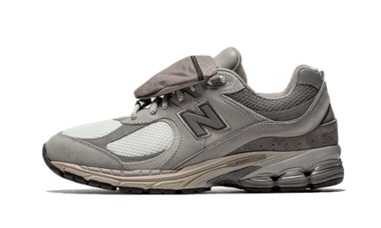 New Balance 2002R Pocket Grey - Exclufy