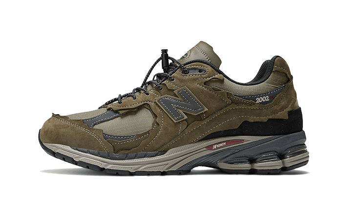 New Balance 2002R Protection Pack Dark Moss - Exclufy