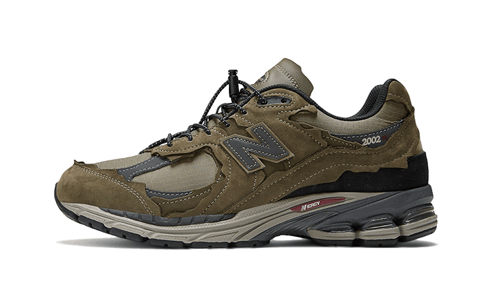 New Balance 2002R Protection Pack Dark Moss - Exclufy