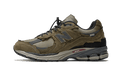 New Balance 2002R Protection Pack Dark Moss - Exclufy