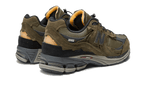 New Balance 2002R Protection Pack Dark Moss - Exclufy