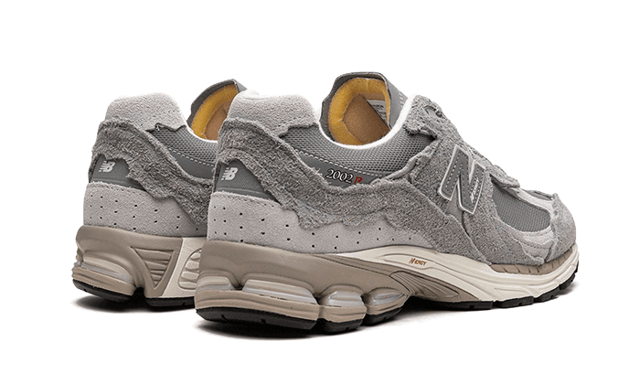 New Balance 2002R Protection Pack Grey - Exclufy