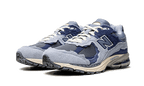 New Balance 2002R Protection Pack Light Arctic Grey Purple - Exclufy