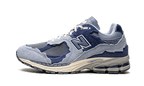 New Balance 2002R Protection Pack Light Arctic Grey Purple - Exclufy