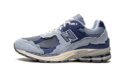 New Balance 2002R Protection Pack Light Arctic Grey Purple - Exclufy