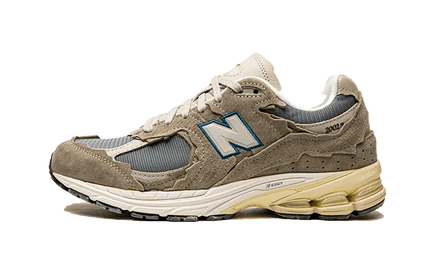 New Balance 2002R Protection Pack Mirage Grey - Exclufy