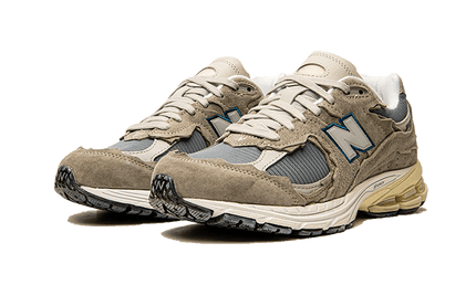 New Balance 2002R Protection Pack Mirage Grey - Exclufy