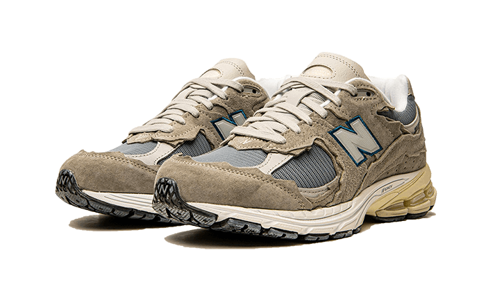 New Balance 2002R Protection Pack Mirage Grey - Exclufy