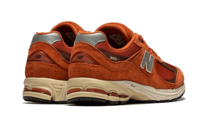 New Balance 2002R Rust Oxide - Exclufy