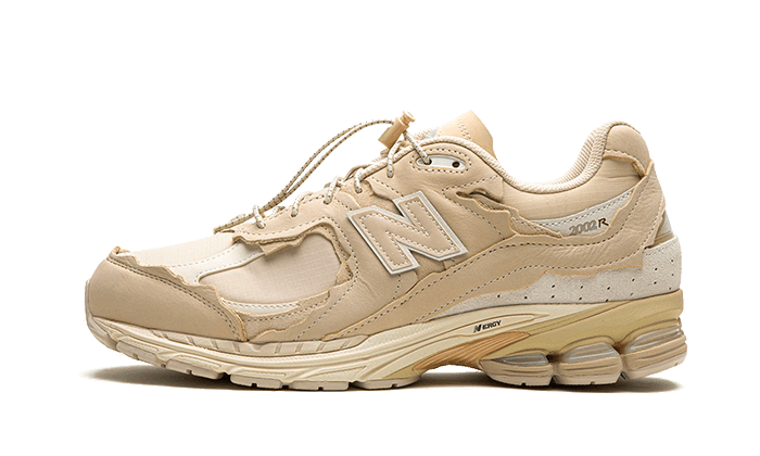 New Balance 2002R Protection Pack Sandstone Turtledove - Exclufy