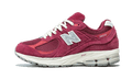 New Balance 2002R Suede Pack Red Wine - Exclufy