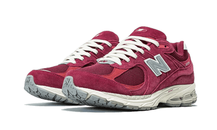 New Balance 2002R Suede Pack Red Wine - Exclufy