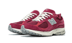 New Balance 2002R Suede Pack Red Wine - Exclufy