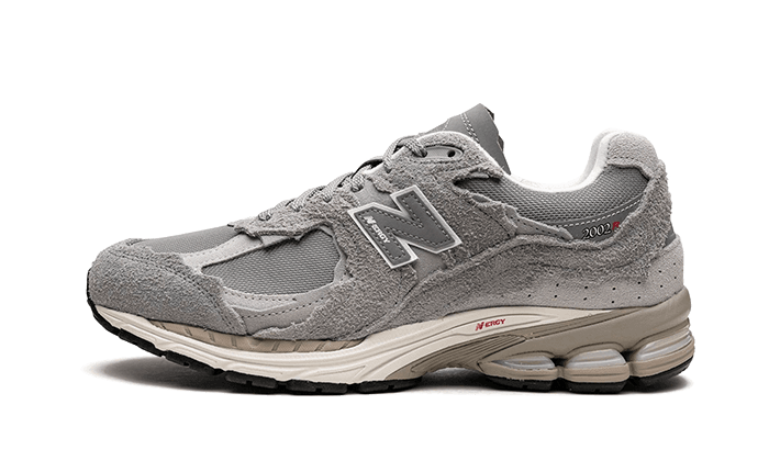 New Balance 2002R Protection Pack Grey - Exclufy