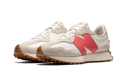 New Balance 327 Moonbeam Desert Pink Gum - Exclufy