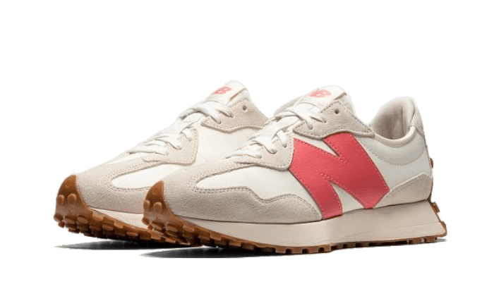 New Balance 327 Moonbeam Desert Pink Gum - Exclufy