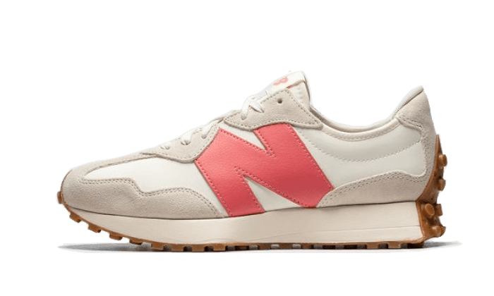 New Balance 327 Moonbeam Desert Pink Gum - Exclufy