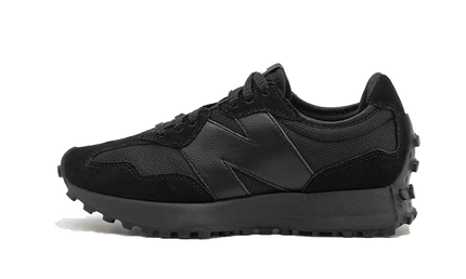 New Balance 327 Triple Black - Exclufy