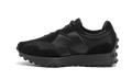 New Balance 327 Triple Black - Exclufy