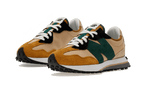 New Balance 327 Workwear Nightwatch Green - Exclufy