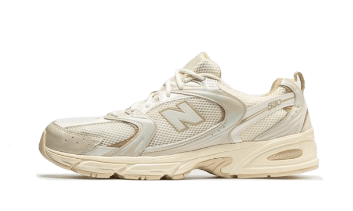 New Balance 530 Beige Angora - Exclufy