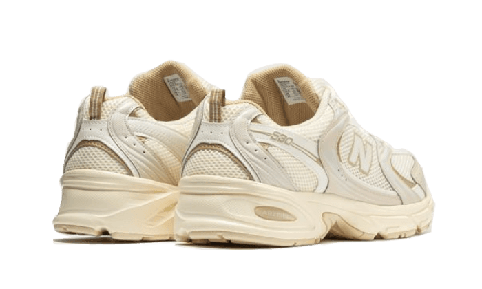 New Balance 530 Beige Angora - Exclufy