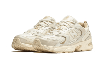 New Balance 530 Beige Angora - Exclufy