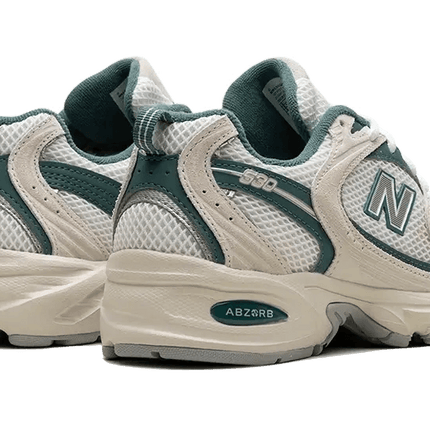 New Balance 530 Beige Green - Exclufy